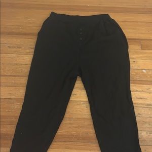 Urban Outfitters cropped Sweatpants